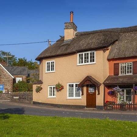 Crown Cottage Exford Экстерьер фото