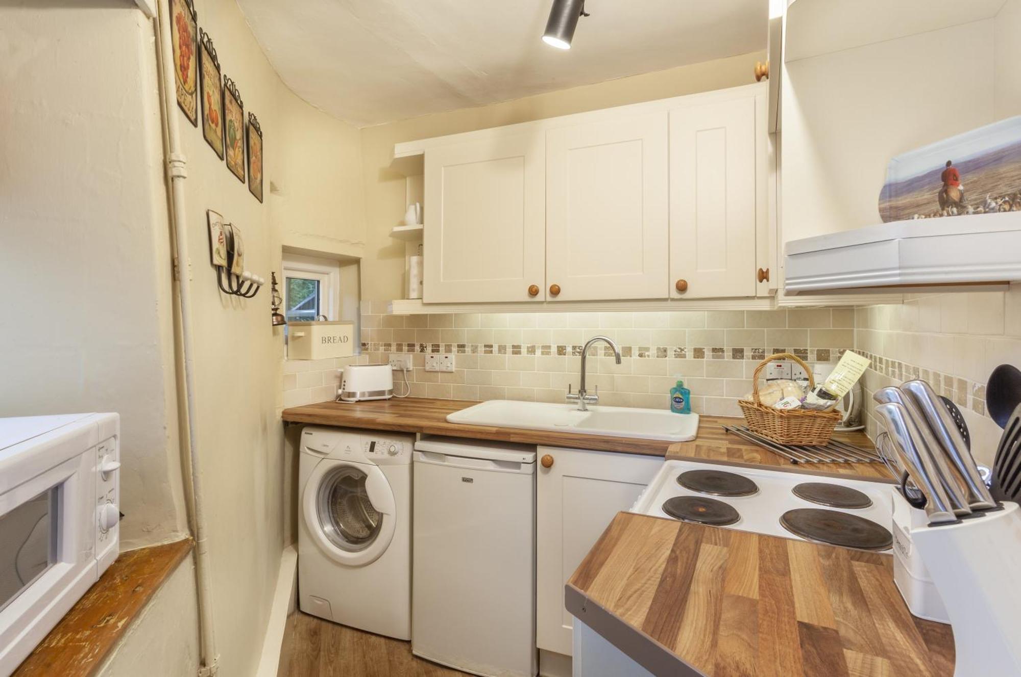 Crown Cottage Exford Экстерьер фото